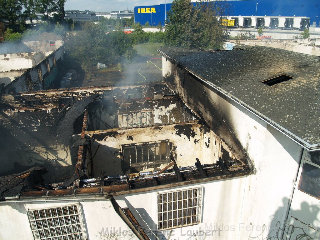 Feuer Koeln Ossendorf Butzweiler Hof neben IKEA P319.JPG